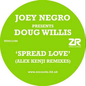 Spread Love (Alex Kenji Future Disco Mix)