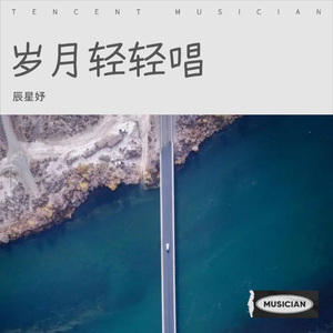 岁月轻轻唱 伴奏