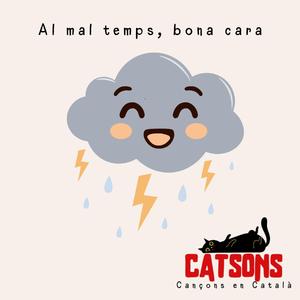 Plou, però pel que plou, plou poc