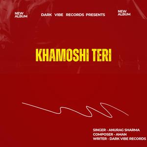 Khamoshi teri