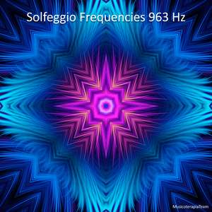 963 Hz Open Third Eye