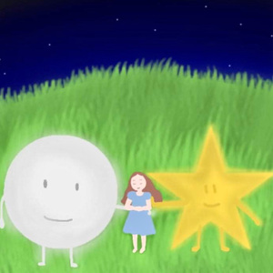 ให้พระจันทร์กับดาวกอดเธอ