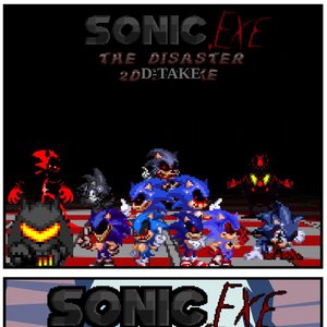 sonic.exe-death race