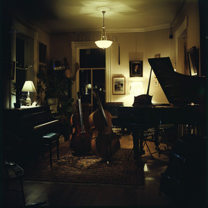 Vibra De Música De Jazz Bajo La Tierra