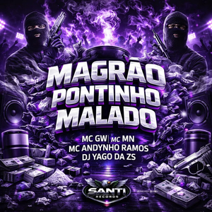 Magrão Pontinho Malado