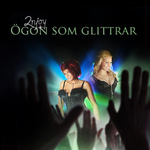 Ögon som glittrar