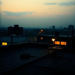 Dark night