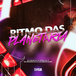 Ritmo das Planetária