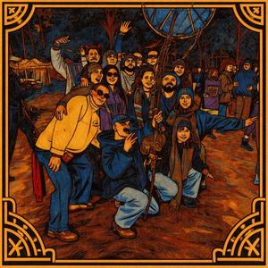 Riverside (feat. Keyar, Erin Borja & Dadino ha la febbre)