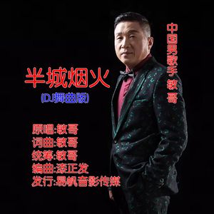 敏哥-半城烟火(DJ舞曲版)
