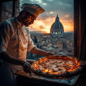 Pizza Ratée... ma voix