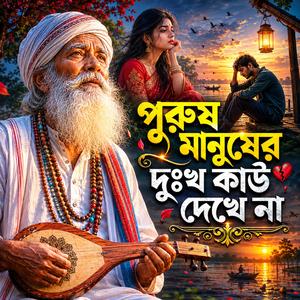 Purush Manuser Dukho kew Dekhe Na (পুরুষ মানুষের দুঃখ কেউ দেখে না)