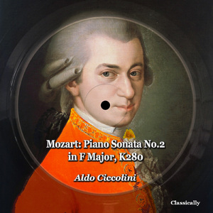 Piano Sonata No.2,K280:II.Adagio