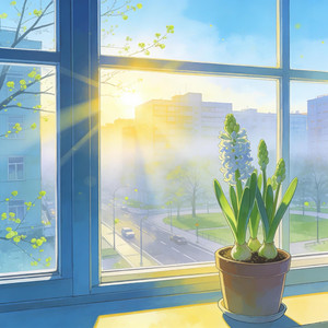 和春天撞个满心欢喜（New Year's Restart）