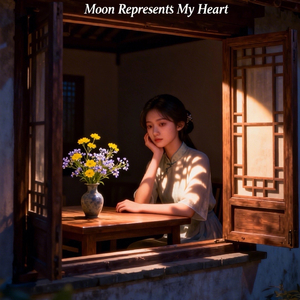 The Moon Represents My Heart（月亮知我心）