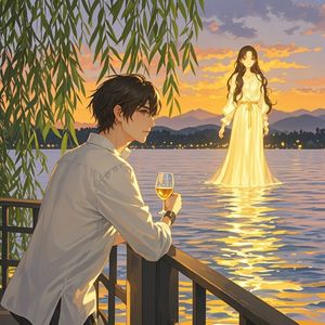 今夜可否请你入梦_半醉一生