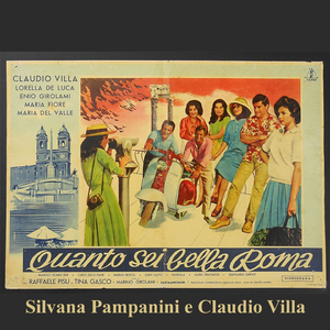 Quanto sei bella Roma