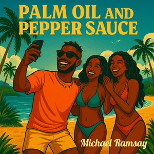 Palm Oil and Pepper Sauce