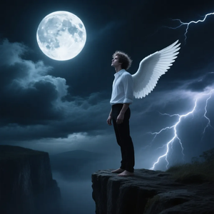 하나님 (God) by Tenshi🪽