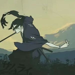 向日葵味道的武士