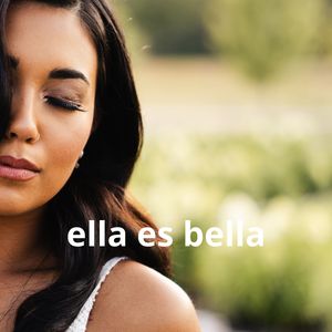 ella es bella