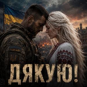 Дякую!