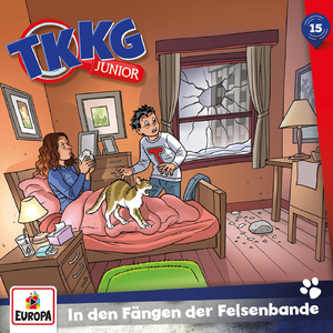 015 - In den Fängen der Felsenbande (Inhaltsangabe)