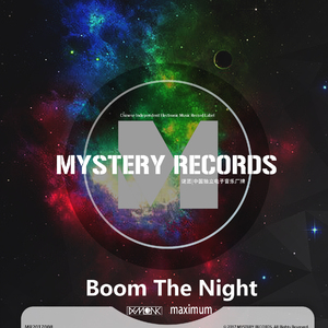Boom The Night
