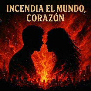 Incendia el mundo, corazón