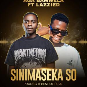 Sinimaseka so (feat. LAZZIED)