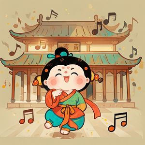 国学成语儿歌《美女破舌》