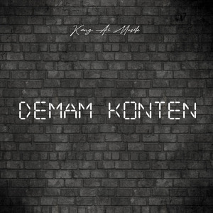 Demam Konten (Cover)