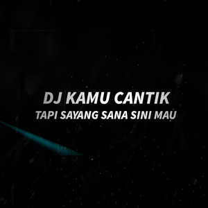 Dj Kamu Cantik Tapi Sayang