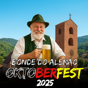 BONDE DO ALEMÃO - OKTOBERFEST 2025