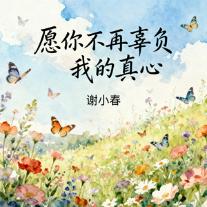 愿你不再辜负我的真心