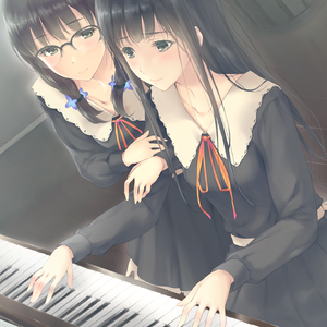 樱花长裙的冒险