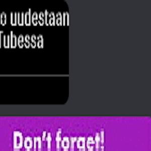 Itse asiassa, sun muna on rasiassa