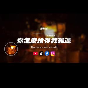 你怎麼捨得我難過/圖釘姐
