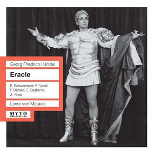 Hercules, HWV 60 (Sung in Italian):Act II: Chorus: Gelosia, peste infernale (Chorus)