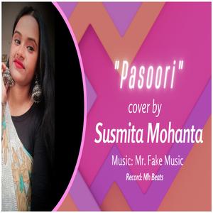 Pasoori (feat. Susmita Mohanta)