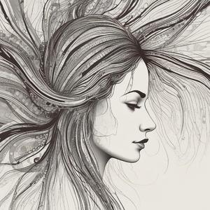 탈모 by @trippymerchandise110