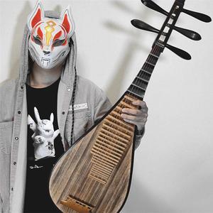 CORSAK胡梦周-溯Reverse（琵琶X电吉他）（余天易 remix）