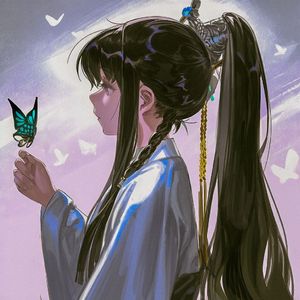 蝶