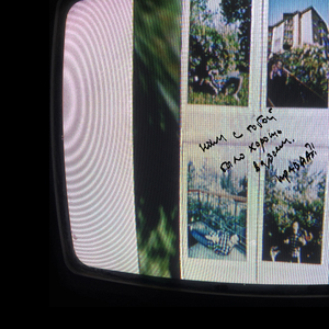 Мой робкий взгляд