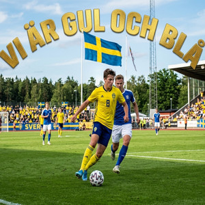 VI ÄR GUL OCH BLÅ