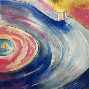 Record Player