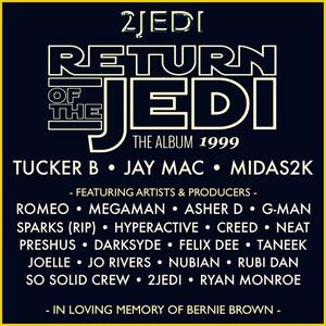 Too Dark (feat. Romeo, 2Jedi & So Solid Crew) (Radio Edit)