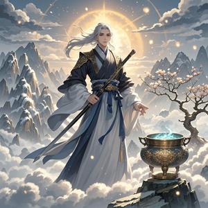 长生志-旋律酷羽