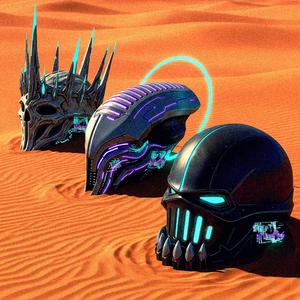 The Wild Hunt Protocol (Synthwave)