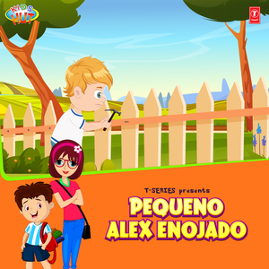 Pequeno Alex Enojado